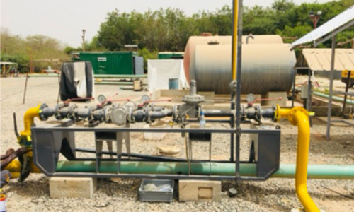 DSY Innovative Oil & Gas