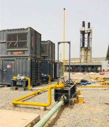 DSY Innovative Oil & Gas