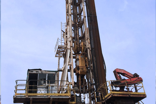 DSY Innovative Oil & Gas Wells Drilling Engineering